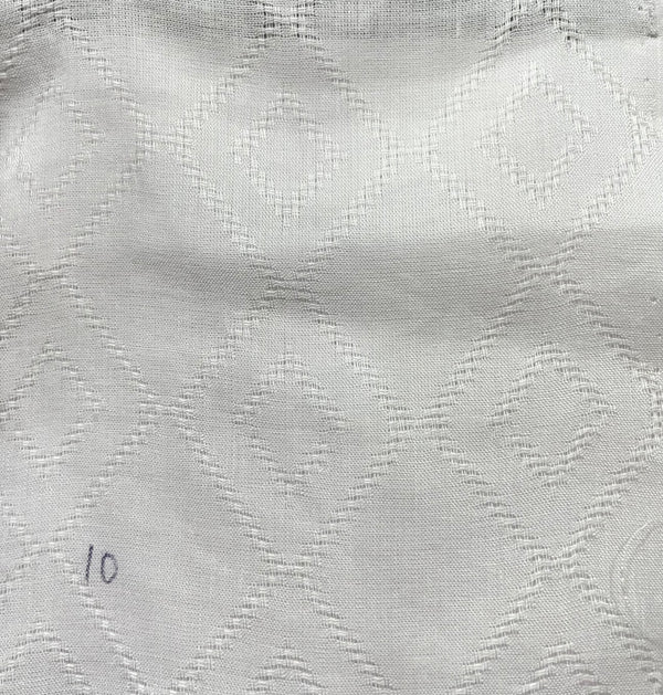 Diamond / Aloe Vera Fabric