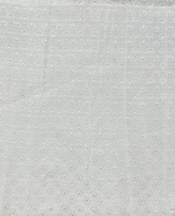 Diamond Dot/ Eucalyptus Fabric