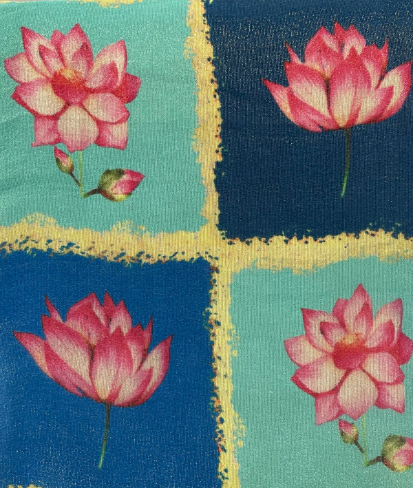 Viscose Tissue Lurex