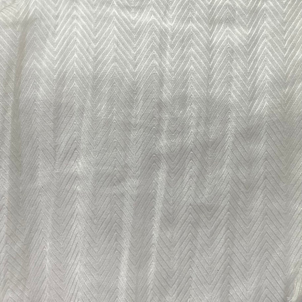 Stripe / Banana Fabric
