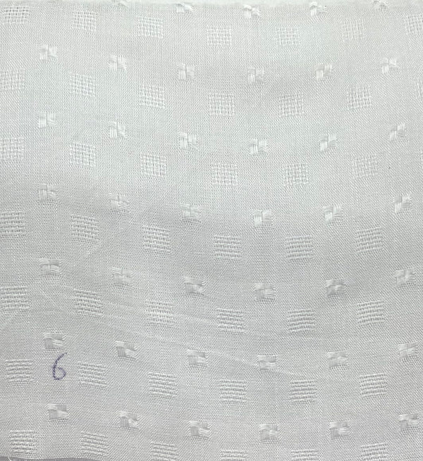 Window Dobby /Aloe Vera Fabric