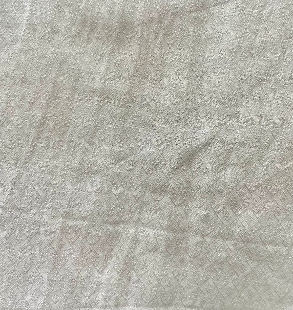 Check / Banana Fabric