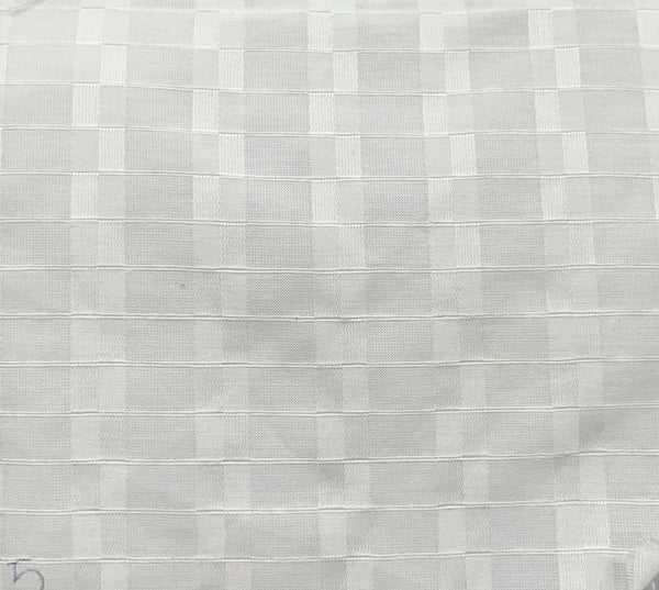 Check / Banana Fabric