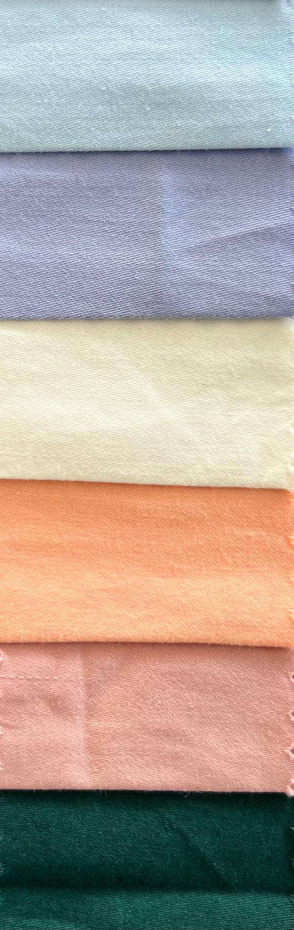 Cuba Satin Dyed Fabric