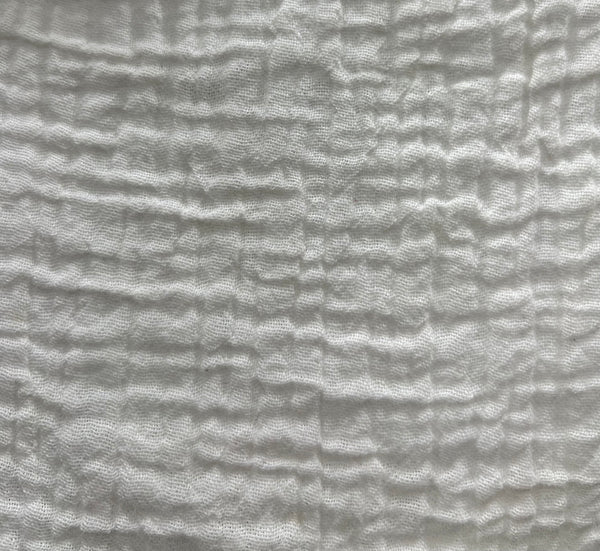 Cotton Dobby High Twisted Gauze