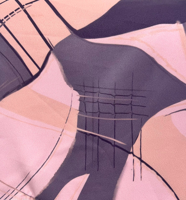 Summer Cool Georgette