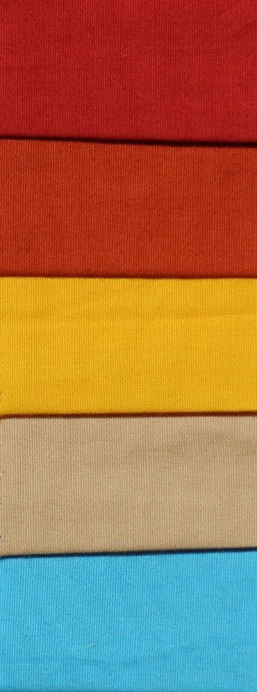 Wonder Poplin Dyed Woven