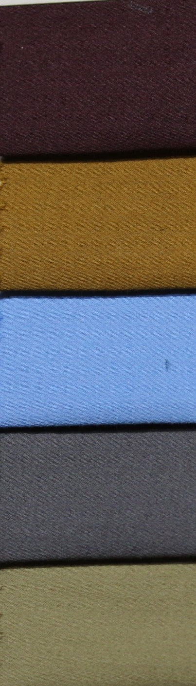 Orient Satin Lycra Woven